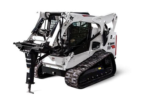 T740 Compact Track Loader (Specs & Features) 